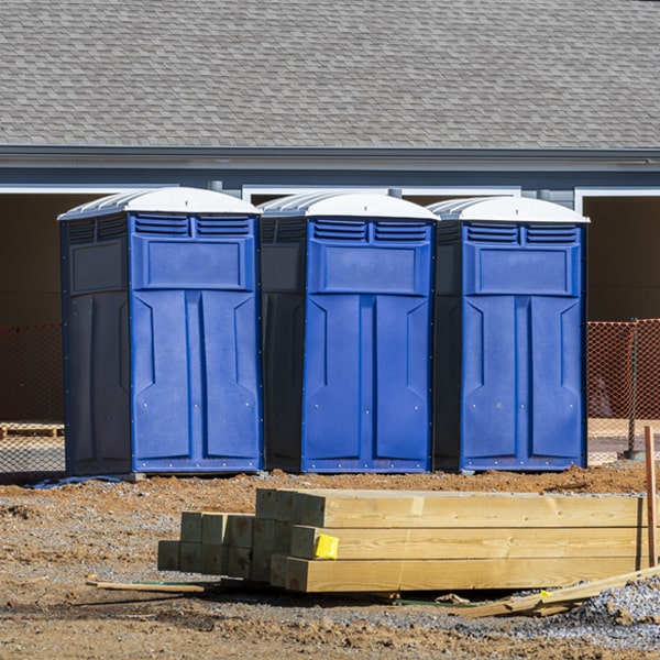 can i rent porta potties in areas that do not have accessible plumbing services in Wayne OK